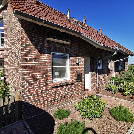 Friesenhaus Duewels Hus Villa Greetsiel Kültér fotó