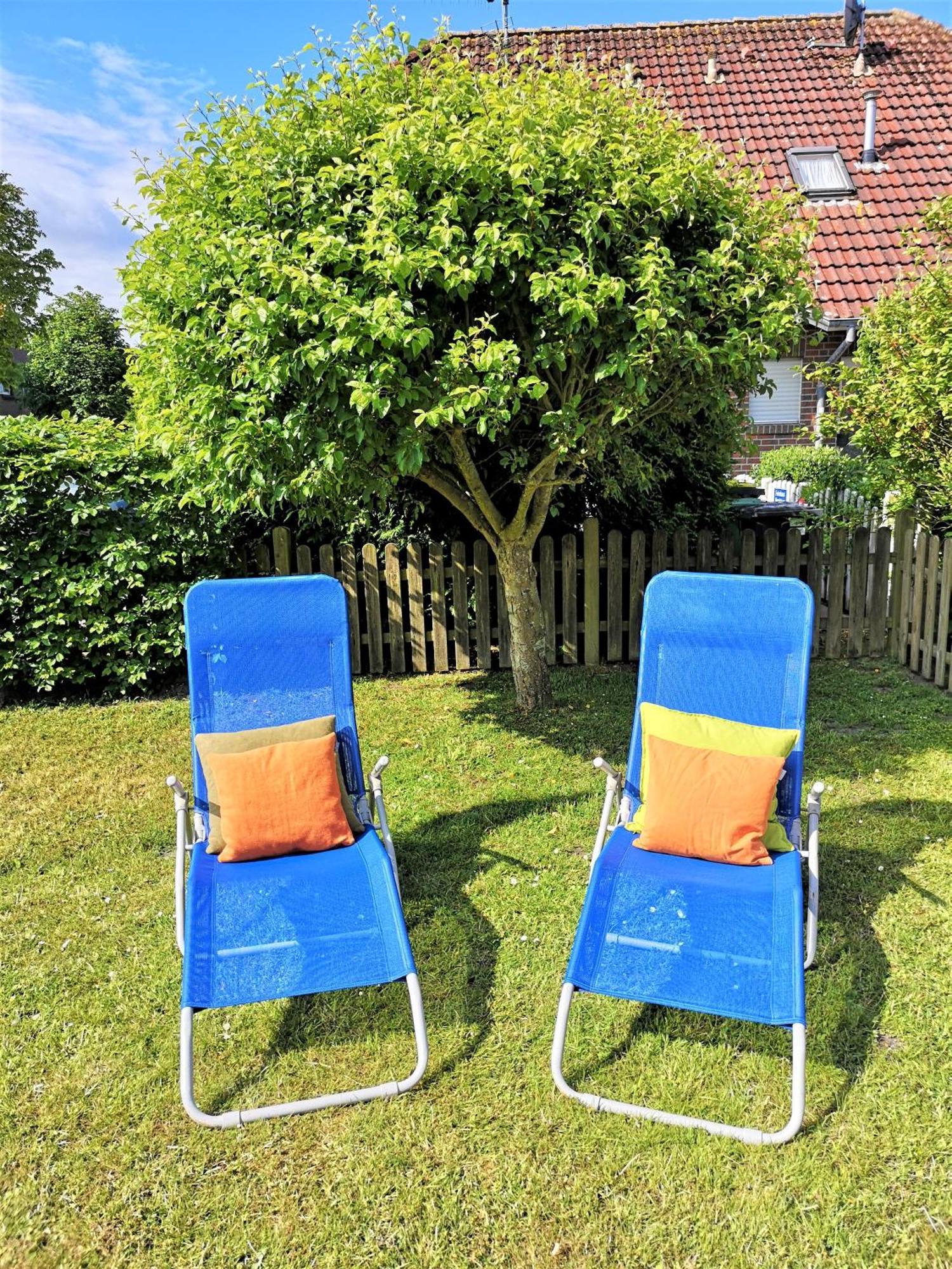 Friesenhaus Duewels Hus Villa Greetsiel Kültér fotó
