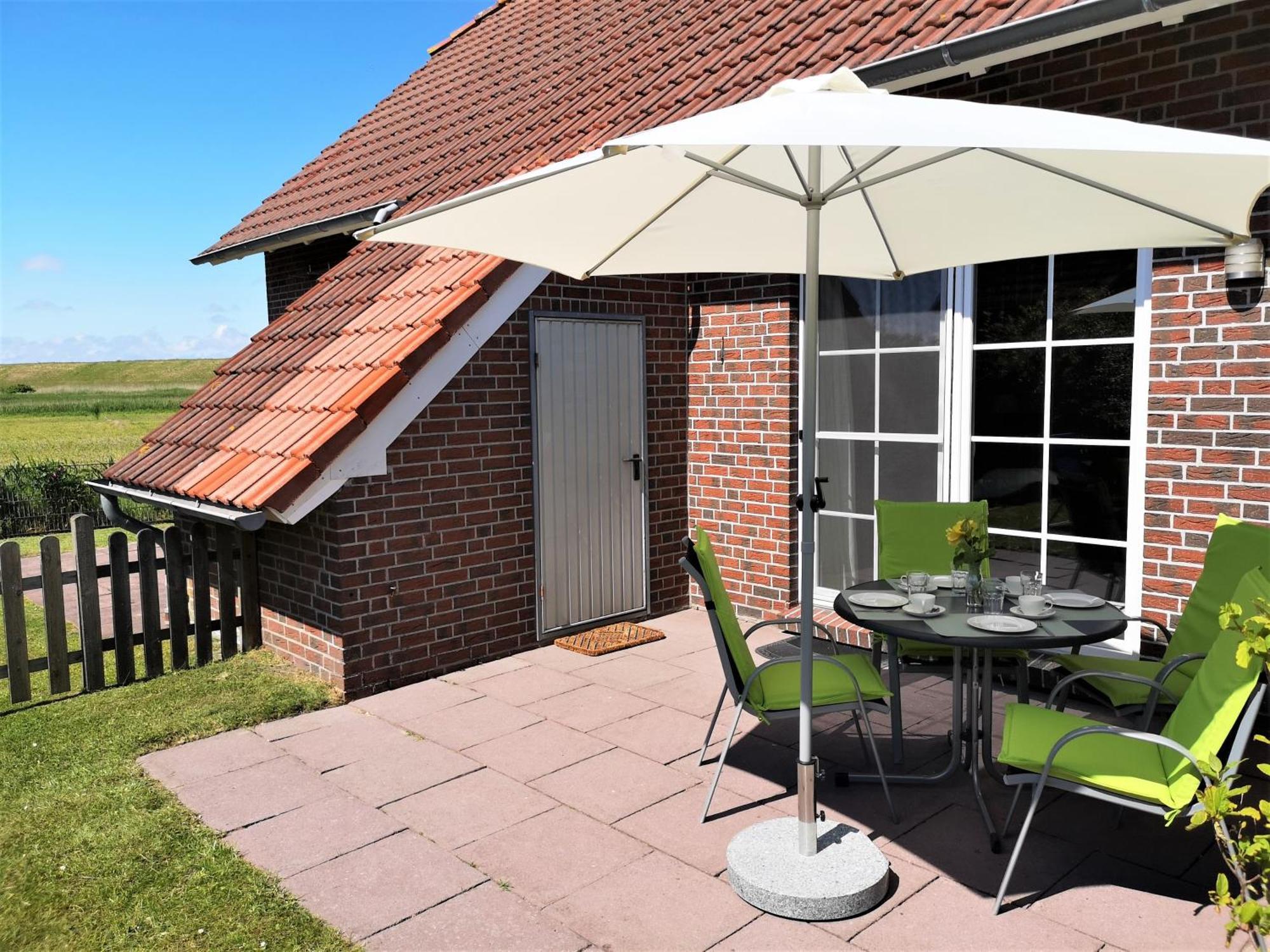 Friesenhaus Duewels Hus Villa Greetsiel Kültér fotó