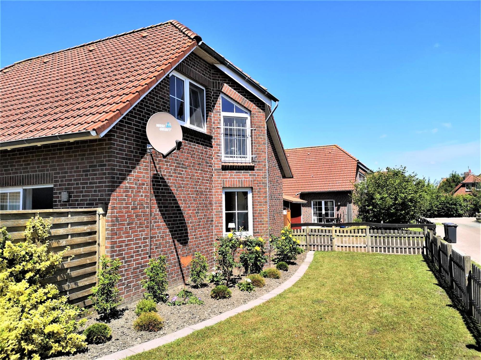 Friesenhaus Duewels Hus Villa Greetsiel Kültér fotó